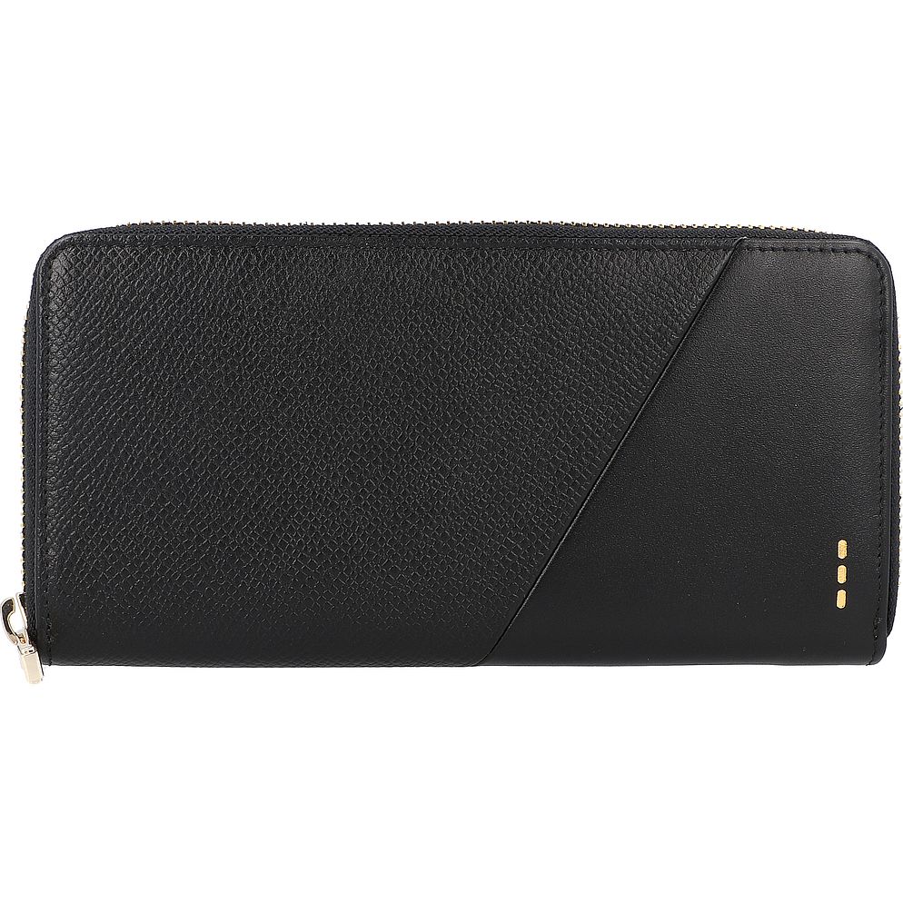 Roncato Milano Portafoglio Protezione RFID Vera Pelle 19 cm Roncato Milano Portafoglio Protezione RFID Vera Pelle 19 cm