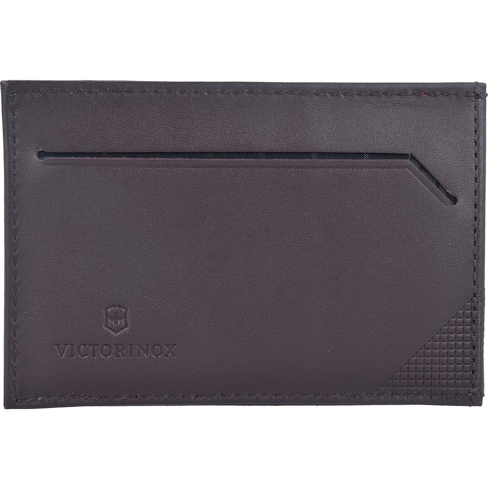 Victorinox Altius Edge Plånbok RFID-skydd Läder 10 cm
