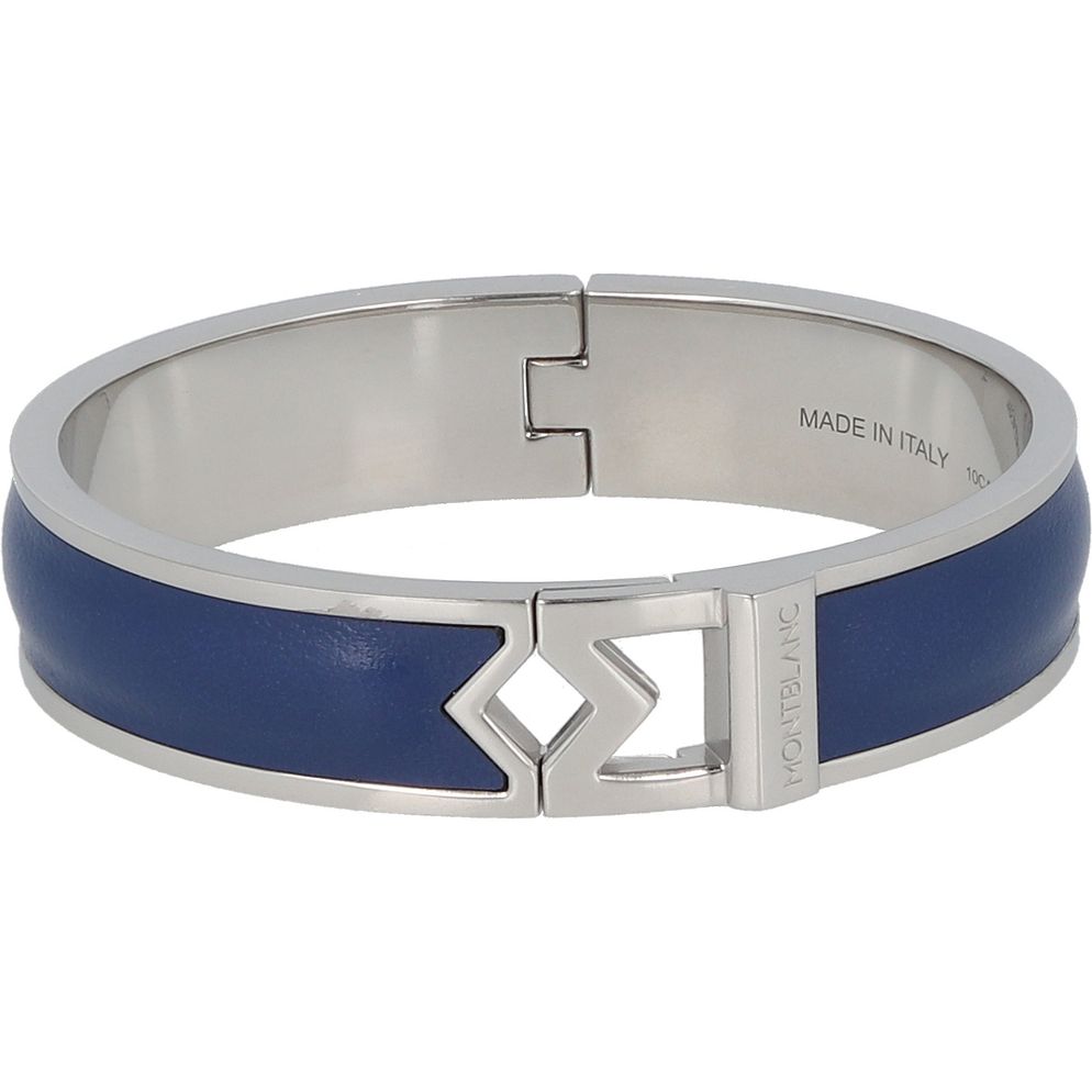 Montblanc M Logo Armreif 25 cm Montblanc M Logo Armreif 25 cm