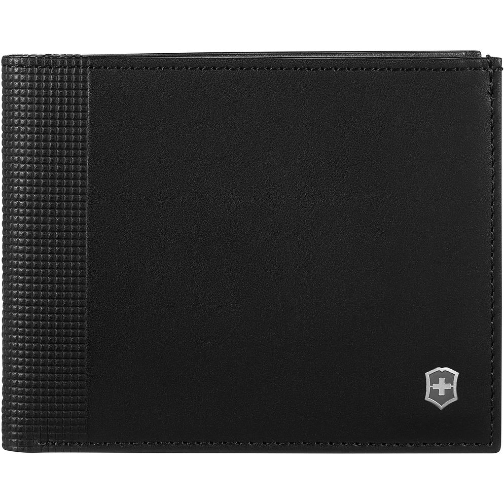 Victorinox Altius Alox Plånbok RFID-skydd Läder 11.5 cm Victorinox Altius Alox Plånbok RFID-skydd Läder 11.5 cm