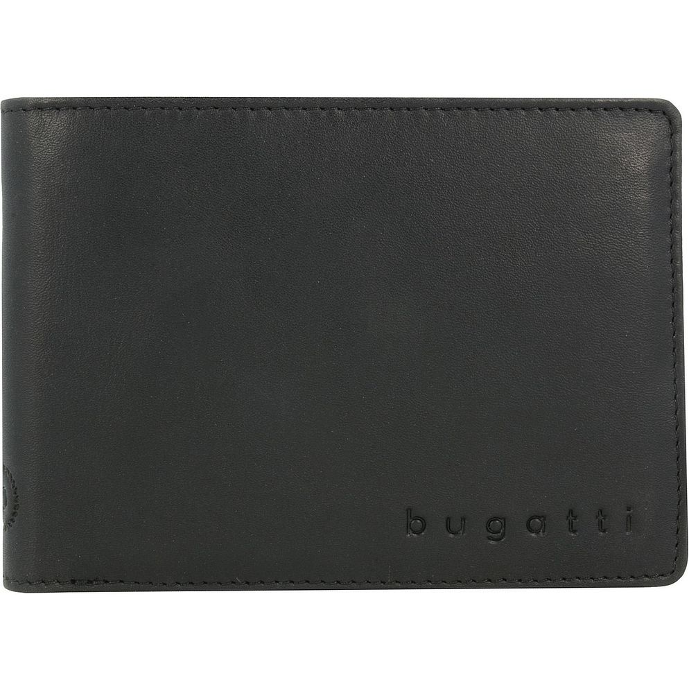 bugatti Primo Pung RFID-beskyttelse Læder 10 cm bugatti Primo Pung RFID-beskyttelse Læder 10 cm