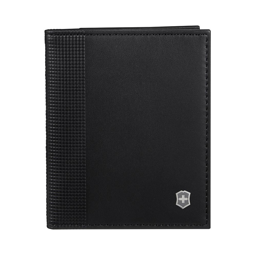 Victorinox Altius Alox Kreditkortsetui RFID-skydd Läder 9 cm Victorinox Altius Alox Kreditkortsetui RFID-skydd Läder 9 cm