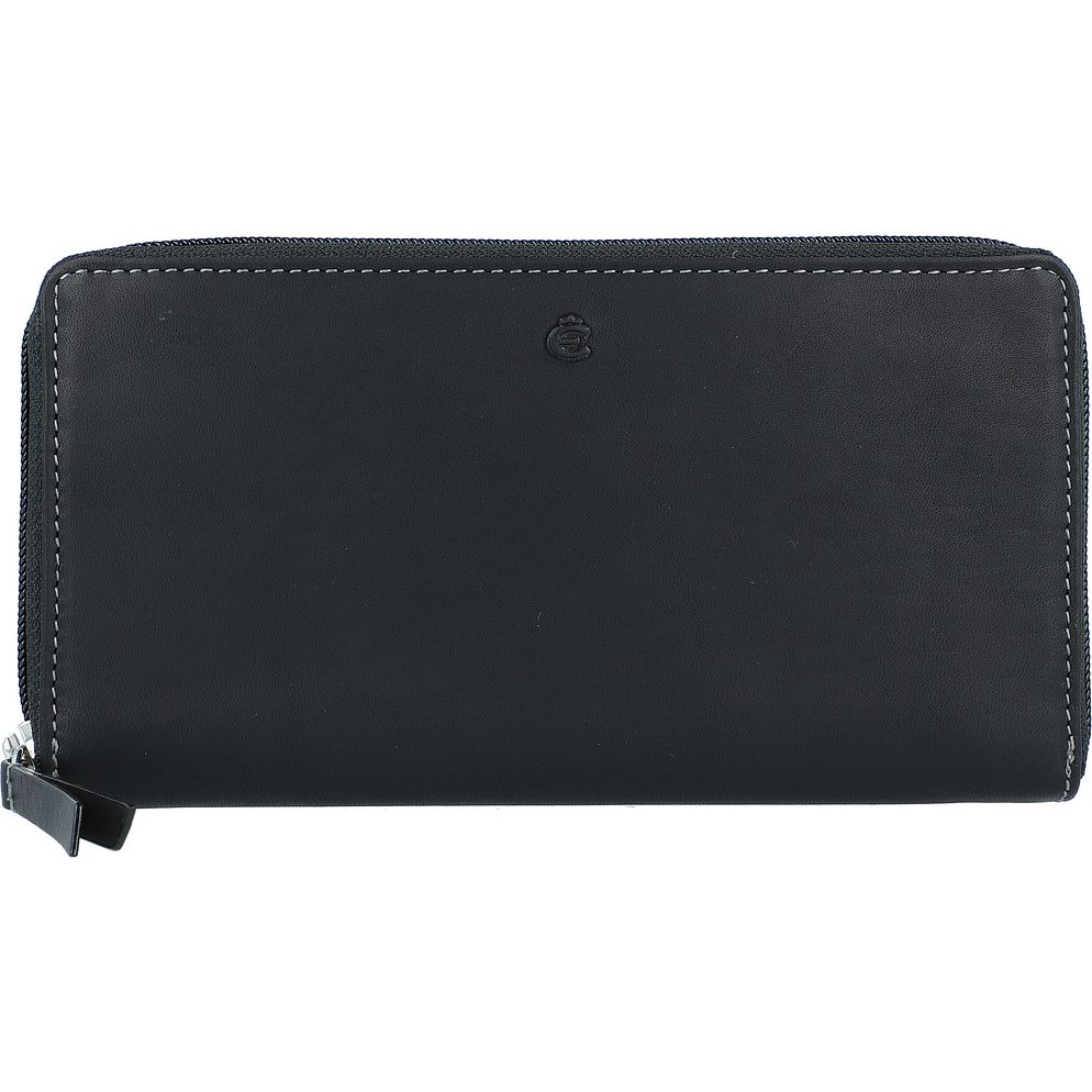 Esquire Dallas Portafoglio Vera Pelle 19 cm Esquire Dallas Portafoglio Vera Pelle 19 cm