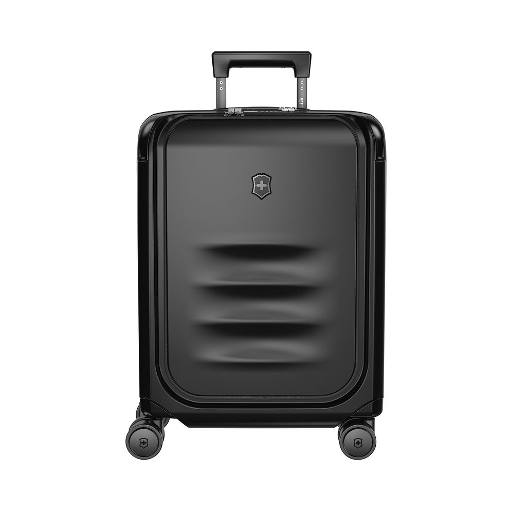 Victorinox Spectra 3.0 4 ruote Trolley cabina 55 cm Vano porta PC espandibile Victorinox Spectra 3.0 4 ruote Trolley cabina 55 cm Vano porta PC espandibile
