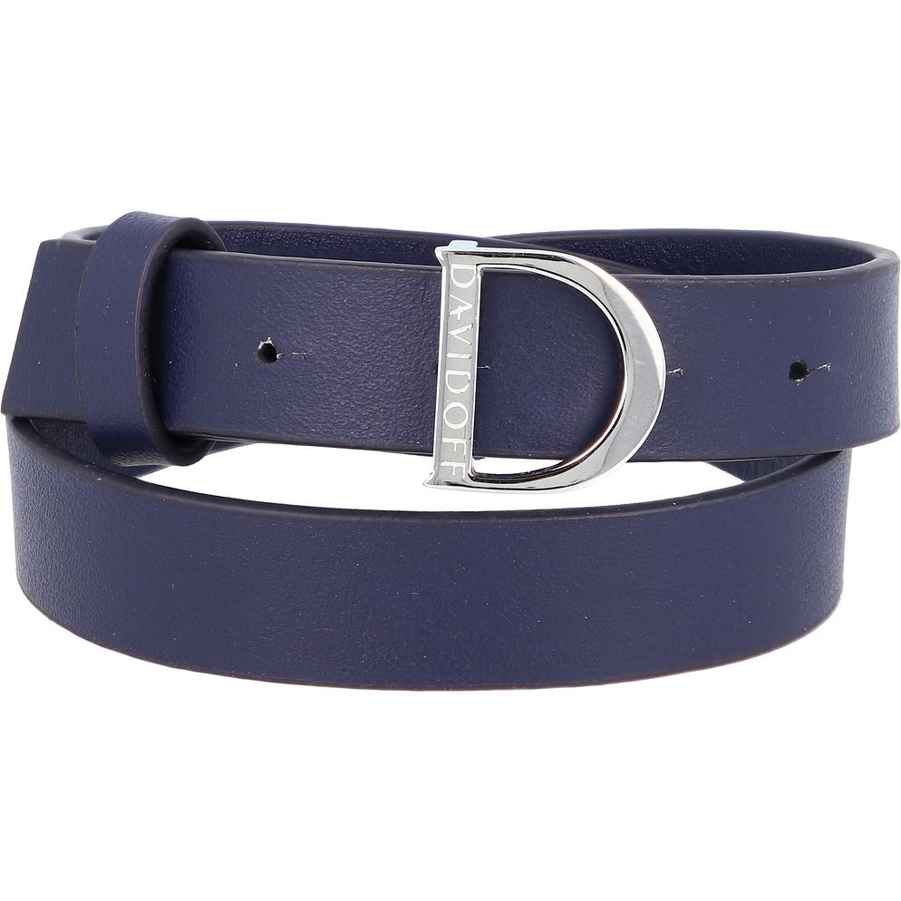 Davidoff Bracciale Icon in pelle 45 cm Davidoff Bracciale Icon in pelle 45 cm