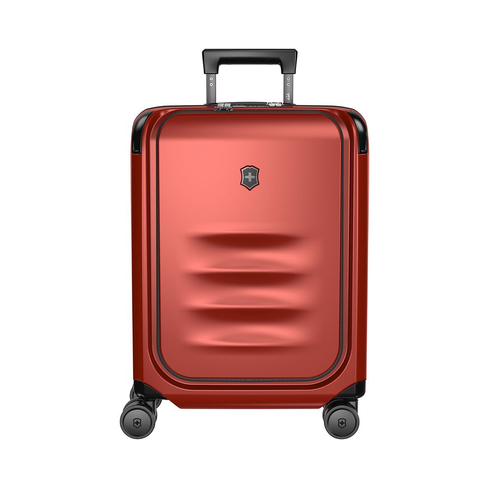 Victorinox Spectra 3.0 4 ruote Trolley cabina 55 cm Vano porta PC espandibile Victorinox Spectra 3.0 4 ruote Trolley cabina 55 cm Vano porta PC espandibile