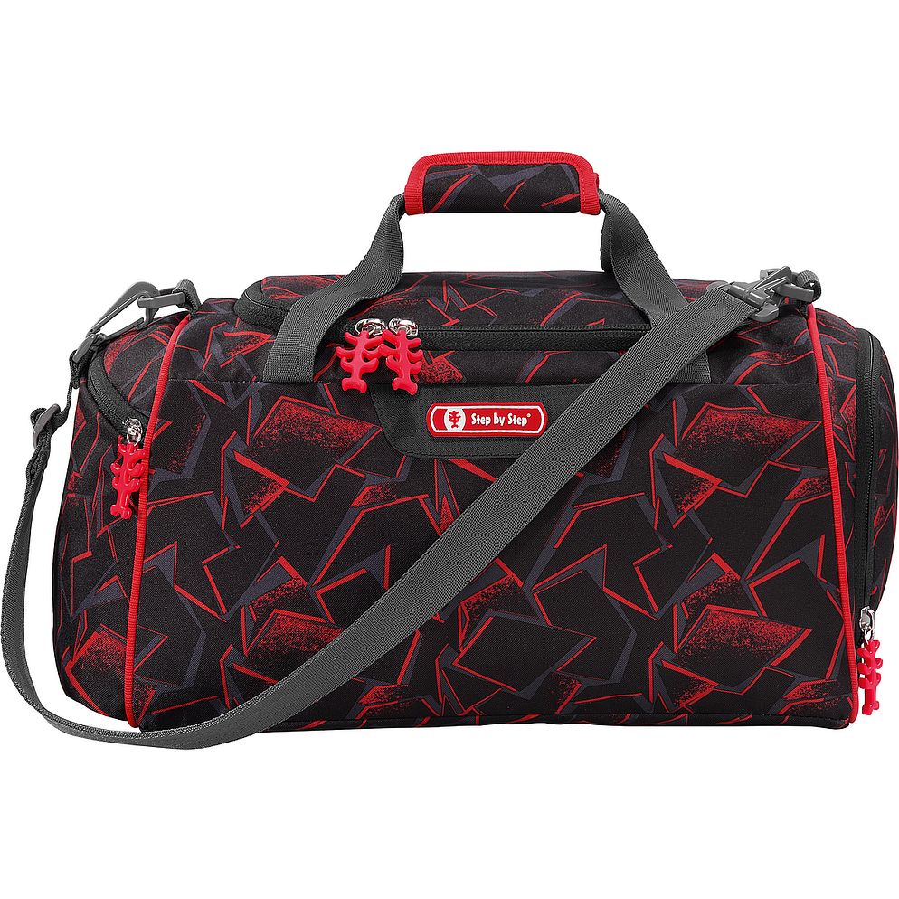 Step by Step Borsa sportiva 37 cm