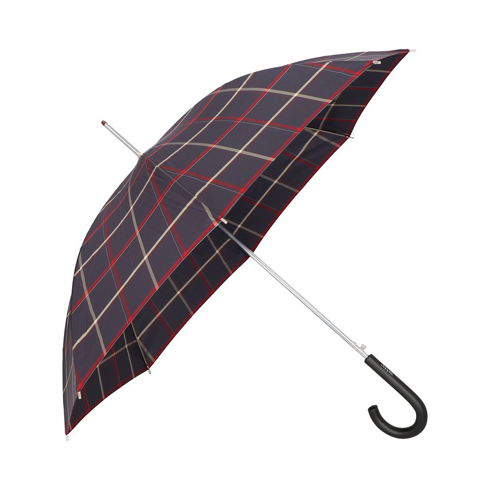 Doppler Carbonsteel Paraguas de palo 89 cm Doppler Carbonsteel Paraguas de palo 89 cm