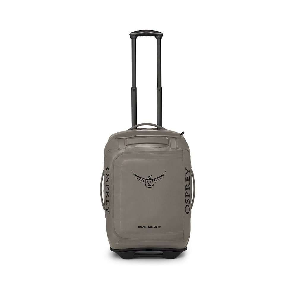 Osprey Transporter 2 ruote Trolley cabina 55 cm Osprey Transporter 2 ruote Trolley cabina 55 cm