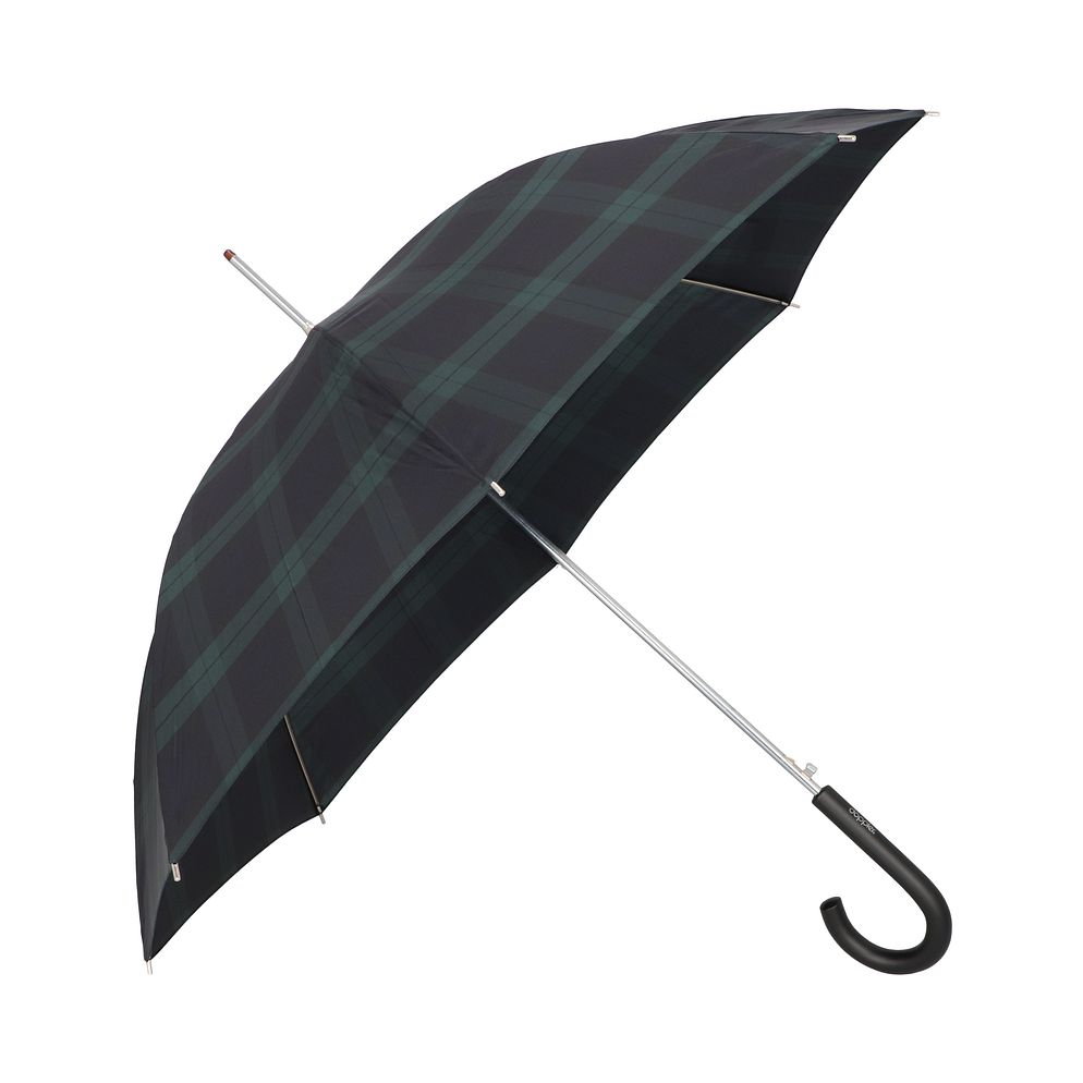 Doppler Carbonsteel Paraguas de palo 89 cm