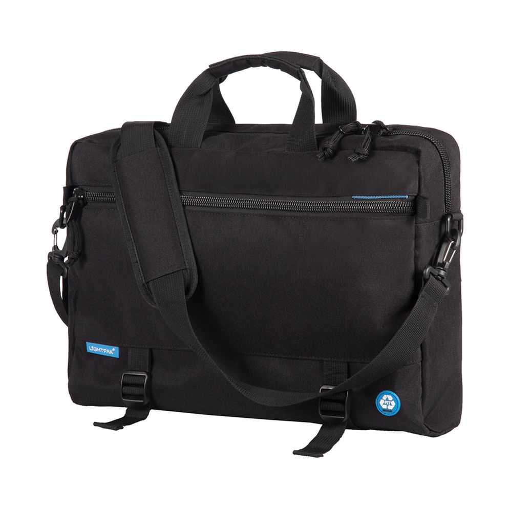 Lightpak RPET Valigetta 43 cm Vano porta PC