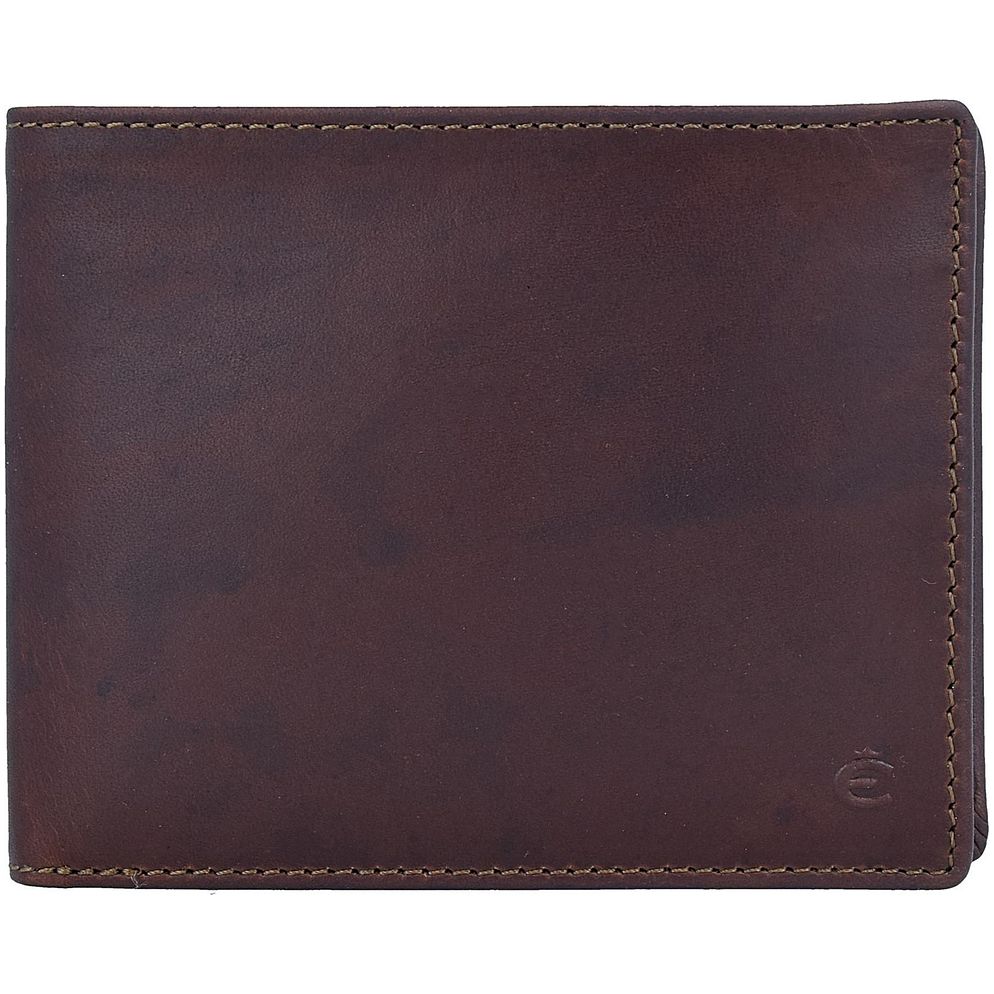Esquire Dallas Portafoglio Vera Pelle 12 cm Esquire Dallas Portafoglio Vera Pelle 12 cm