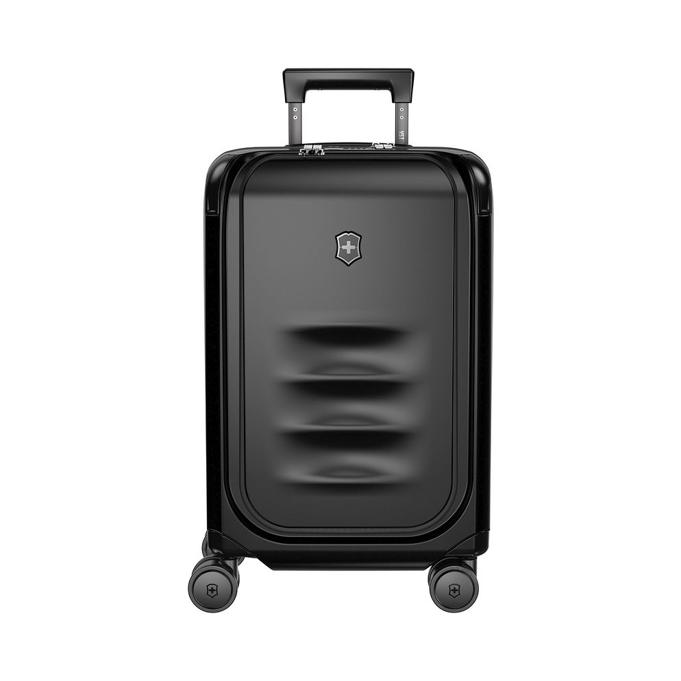 Victorinox Spectra 3.0 4 ruote Trolley cabina 55 cm Vano porta PC espandibile Victorinox Spectra 3.0 4 ruote Trolley cabina 55 cm Vano porta PC espandibile