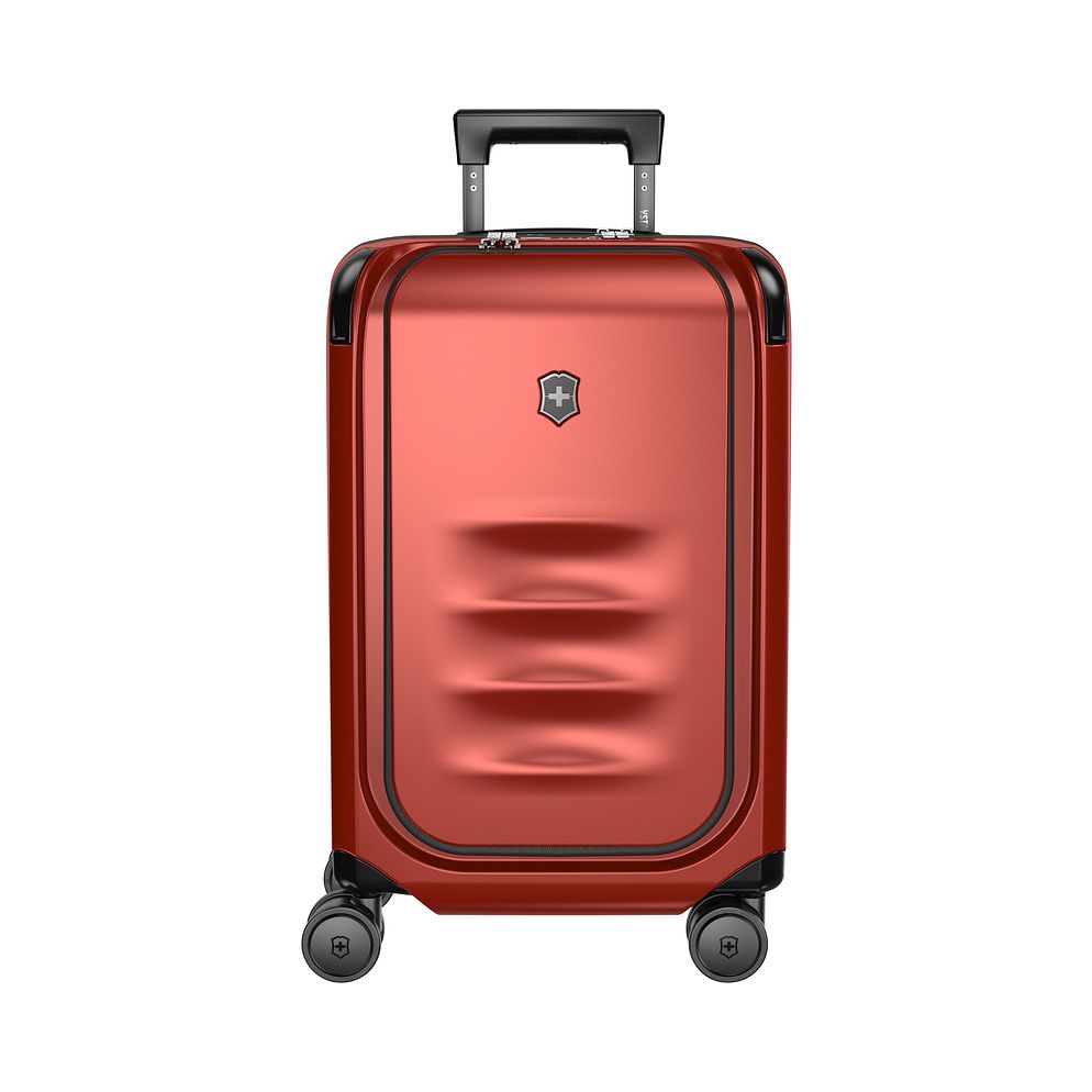 Victorinox Spectra 3.0 4 ruote Trolley cabina 55 cm Vano porta PC espandibile Victorinox Spectra 3.0 4 ruote Trolley cabina 55 cm Vano porta PC espandibile