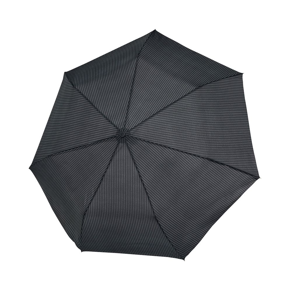 Doppler Fiber Ombrello tascabile 27 cm