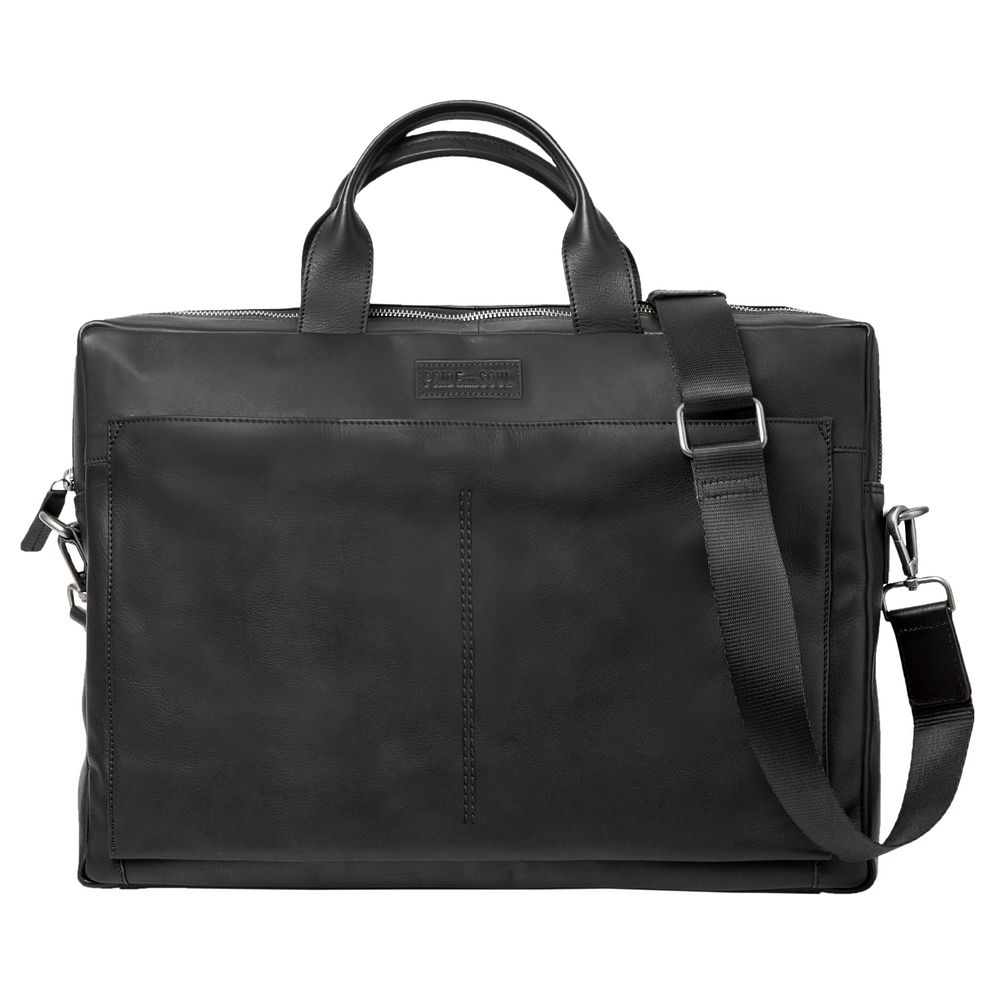 Pride and Soul Mover Valigetta Vera Pelle 37 cm Vano porta PC Pride and Soul Mover Valigetta Vera Pelle 37 cm Vano porta PC