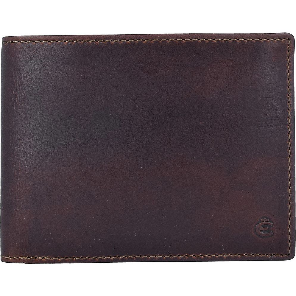 Esquire Dallas Portafoglio Vera Pelle 12.5 cm Esquire Dallas Portafoglio Vera Pelle 12.5 cm