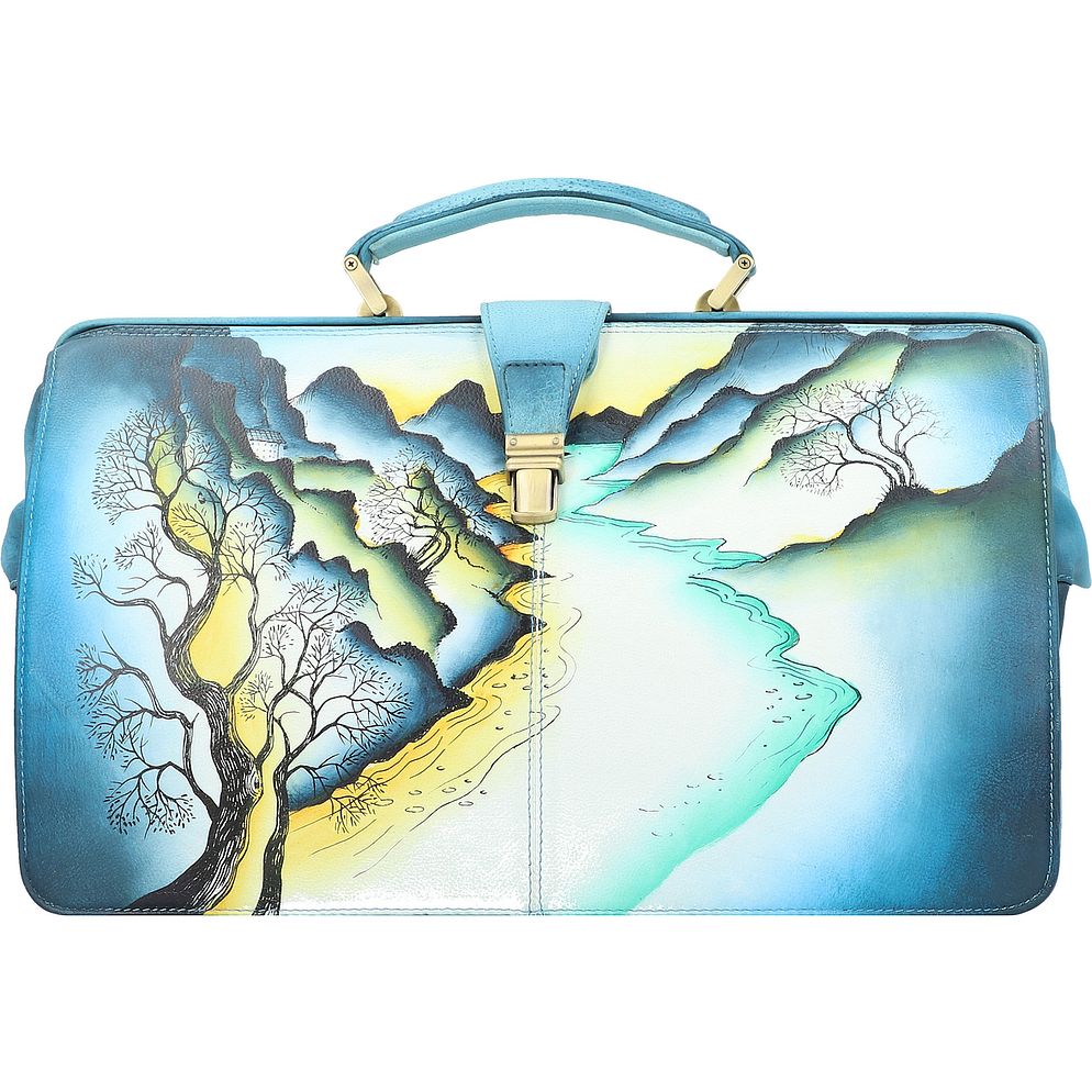 Greenland Nature Art+Craft Läkarväska Läder 37 cm Greenland Nature Art+Craft Läkarväska Läder 37 cm