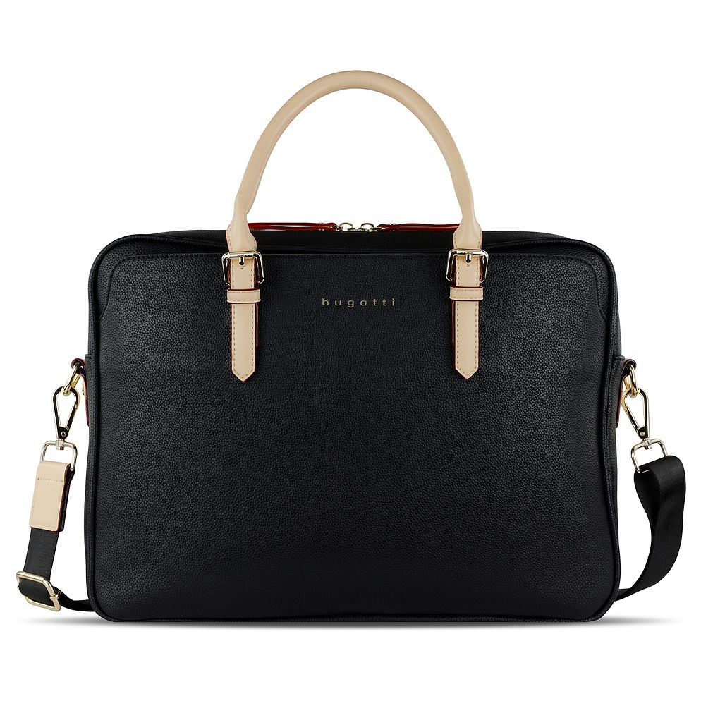 bugatti Ella Valigetta 38 cm Vano porta PC bugatti Ella Valigetta 38 cm Vano porta PC