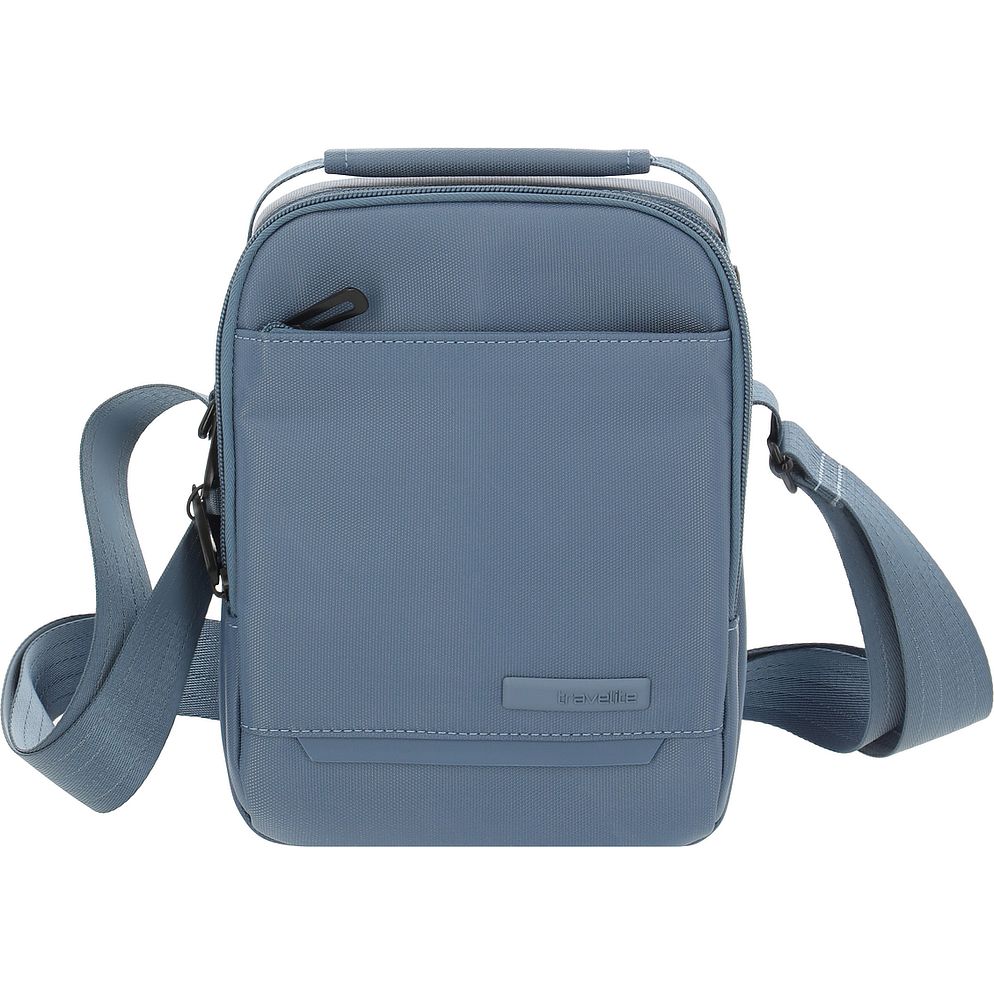 Travelite Workfloow Mini Borsa Borsa a tracolla 17 cm Travelite Workfloow Mini Borsa Borsa a tracolla 17 cm
