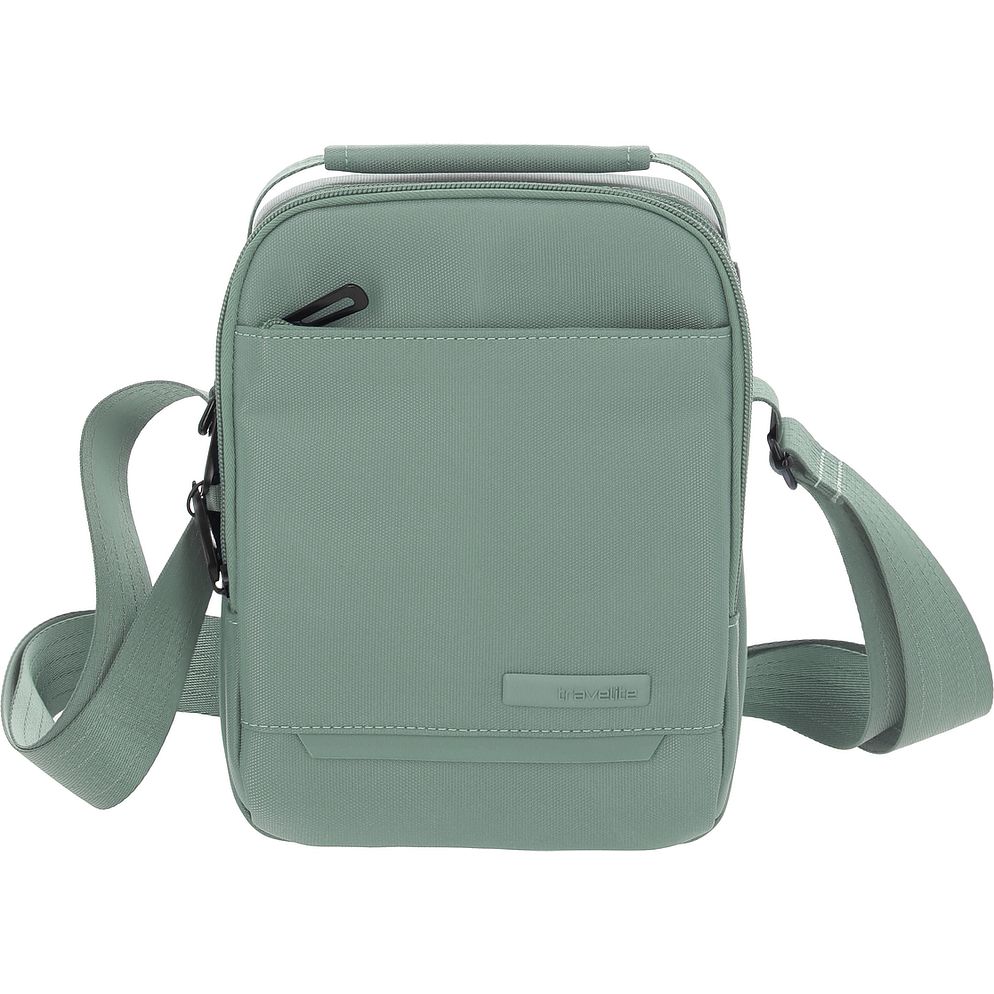 Travelite Workfloow Mini Borsa Borsa a tracolla 17 cm