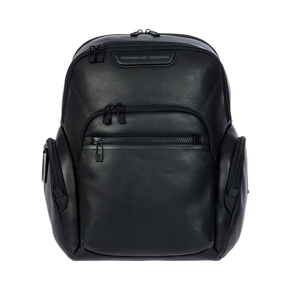 Porsche Design Roadster Zaino da lavoro Vera Pelle 38 cm Vano porta PC Porsche Design Roadster Zaino da lavoro Vera Pelle 38 cm Vano porta PC