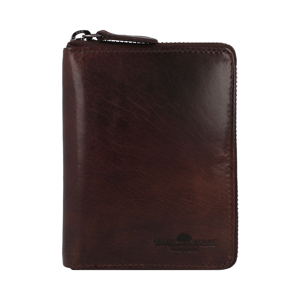 Greenburry Newport Plånbok RFID-skydd Läder 13 cm Greenburry Newport Plånbok RFID-skydd Läder 13 cm