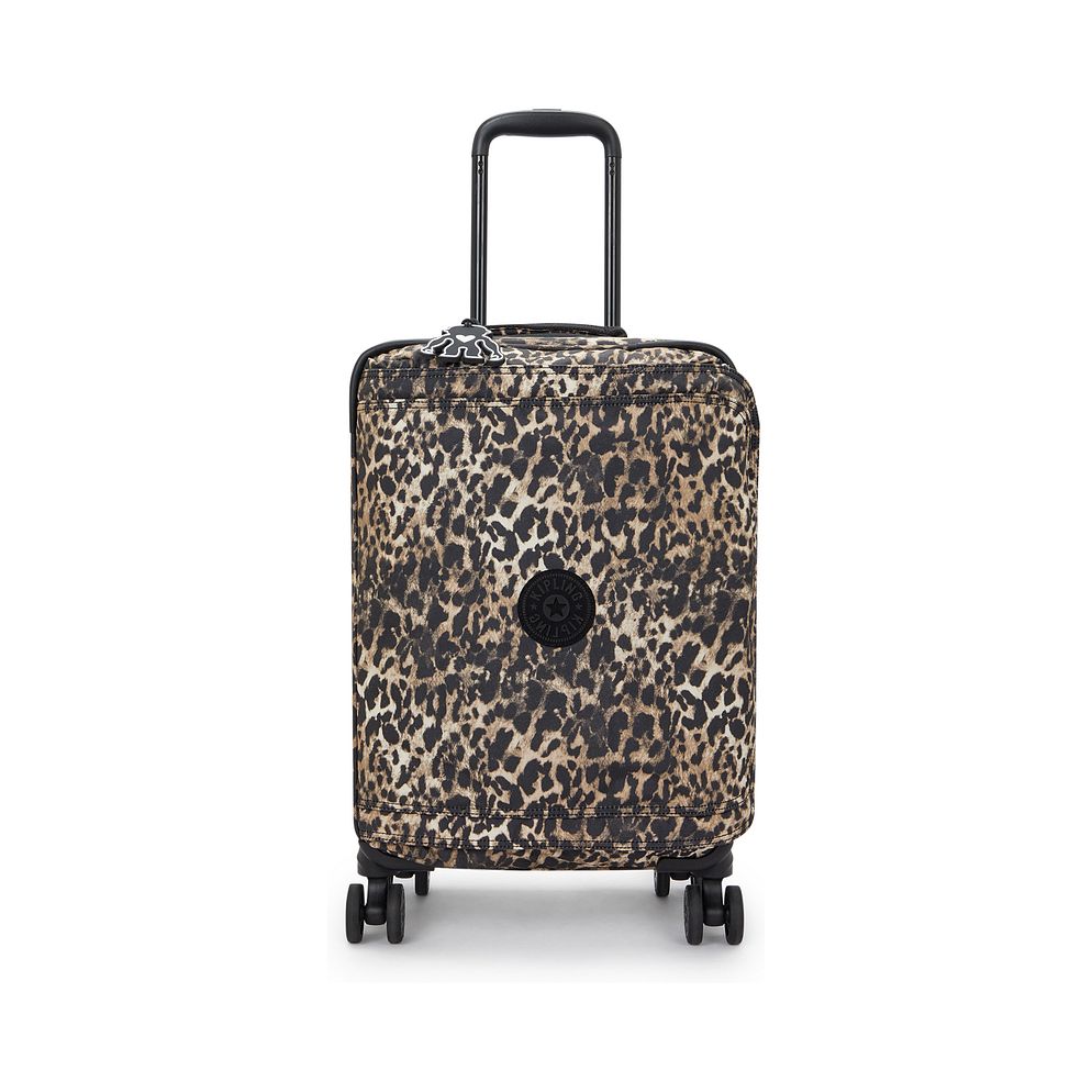 Kipling Basic Prt Spontaneous 4-pyöräinen Käsimatkatavara S 53 cm
