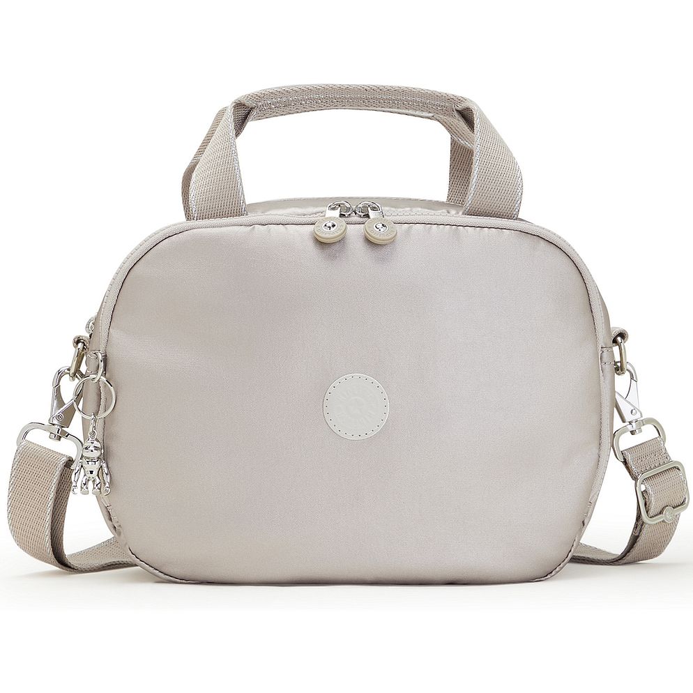 Kipling Basic Plus Palmbeach Kosmetiktaske 30 cm Kipling Basic Plus Palmbeach Kosmetiktaske 30 cm