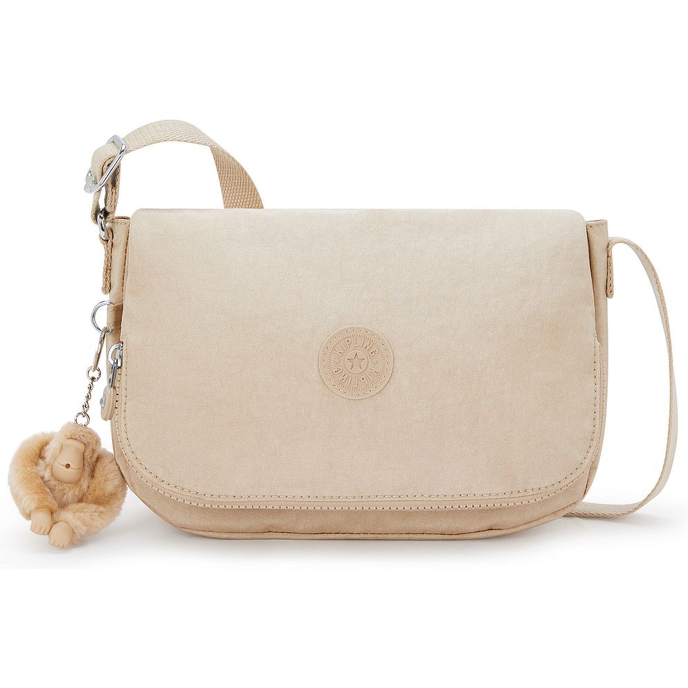Kipling Basic Plus Earthbeat Bolsa de hombro 26 cm Kipling Basic Plus Earthbeat Bolsa de hombro 26 cm