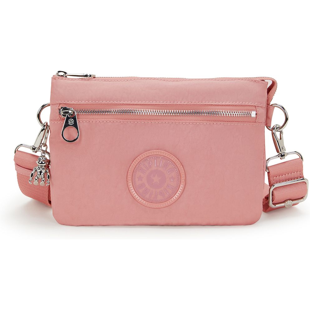 Kipling Charm Riri Zip Bolsa de hombro 24 cm Kipling Charm Riri Zip Bolsa de hombro 24 cm
