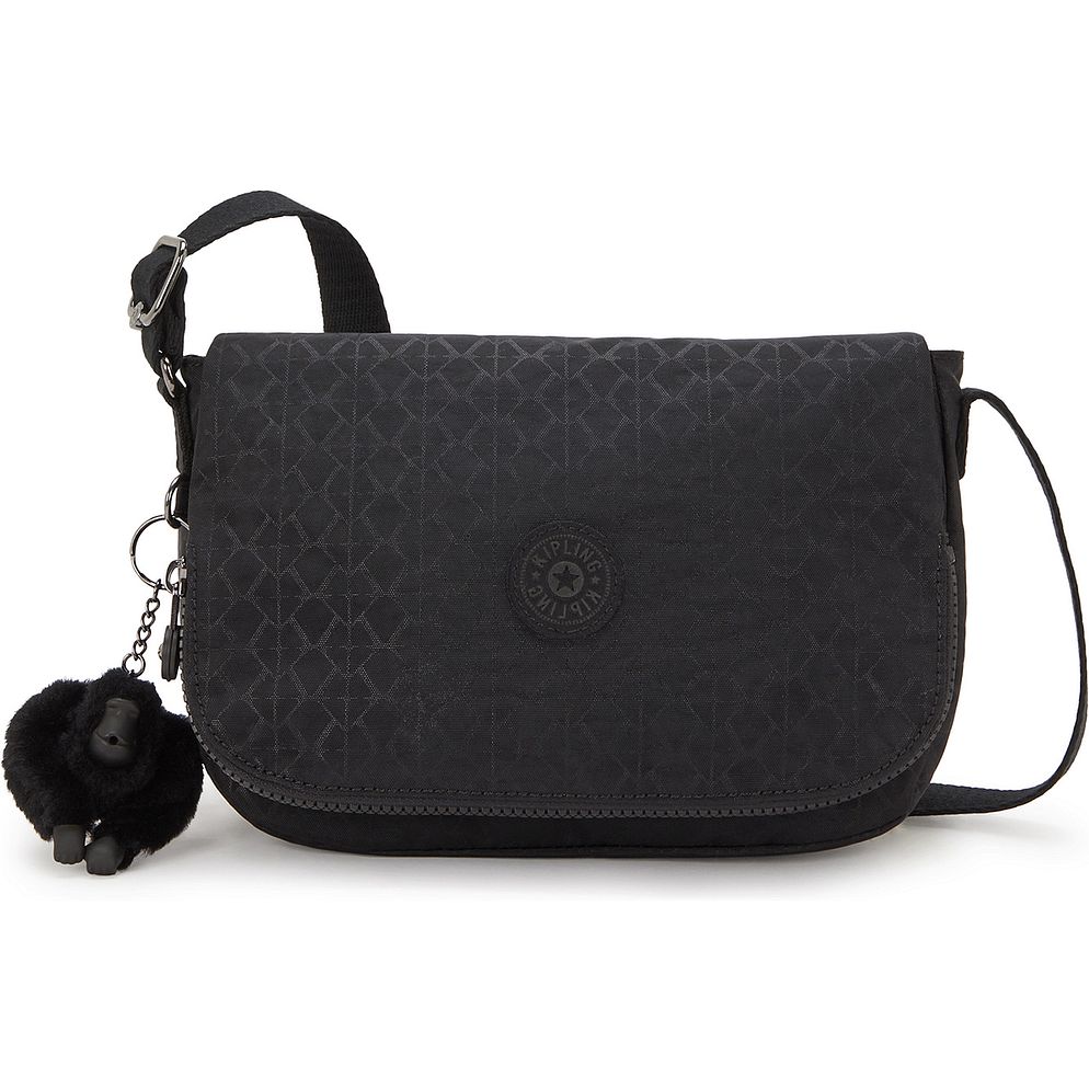 Kipling Basic Plus Earthbeat Crossbody taška 26 cm Kipling Basic Plus Earthbeat Crossbody taška 26 cm
