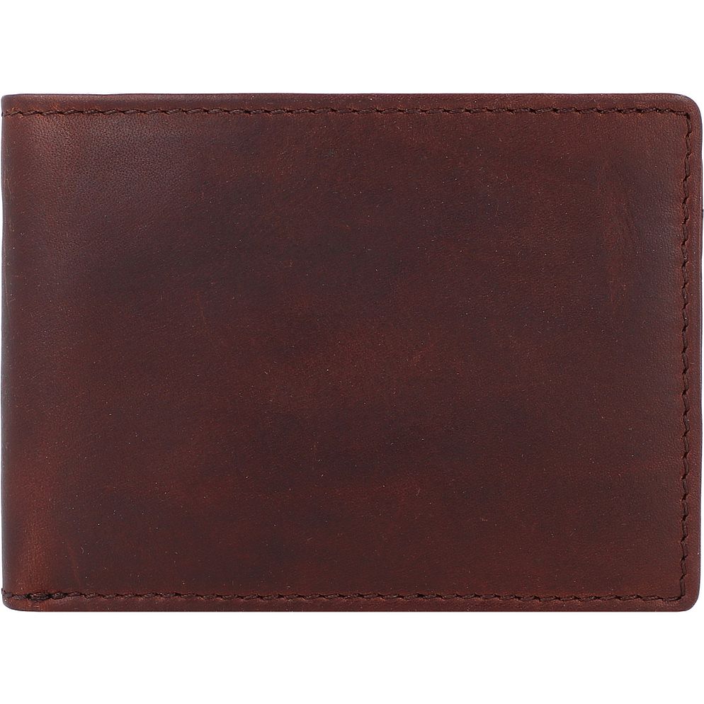 Leonhard Heyden Roma Plånbok Läder 11 cm Leonhard Heyden Roma Plånbok Läder 11 cm
