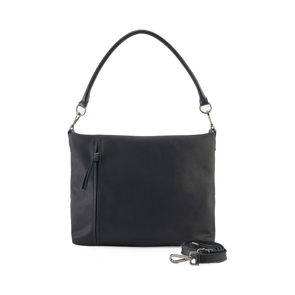FredsBruder Beyond Borsa a spalla Vera Pelle 33.5 cm FredsBruder Beyond Borsa a spalla Vera Pelle 33.5 cm
