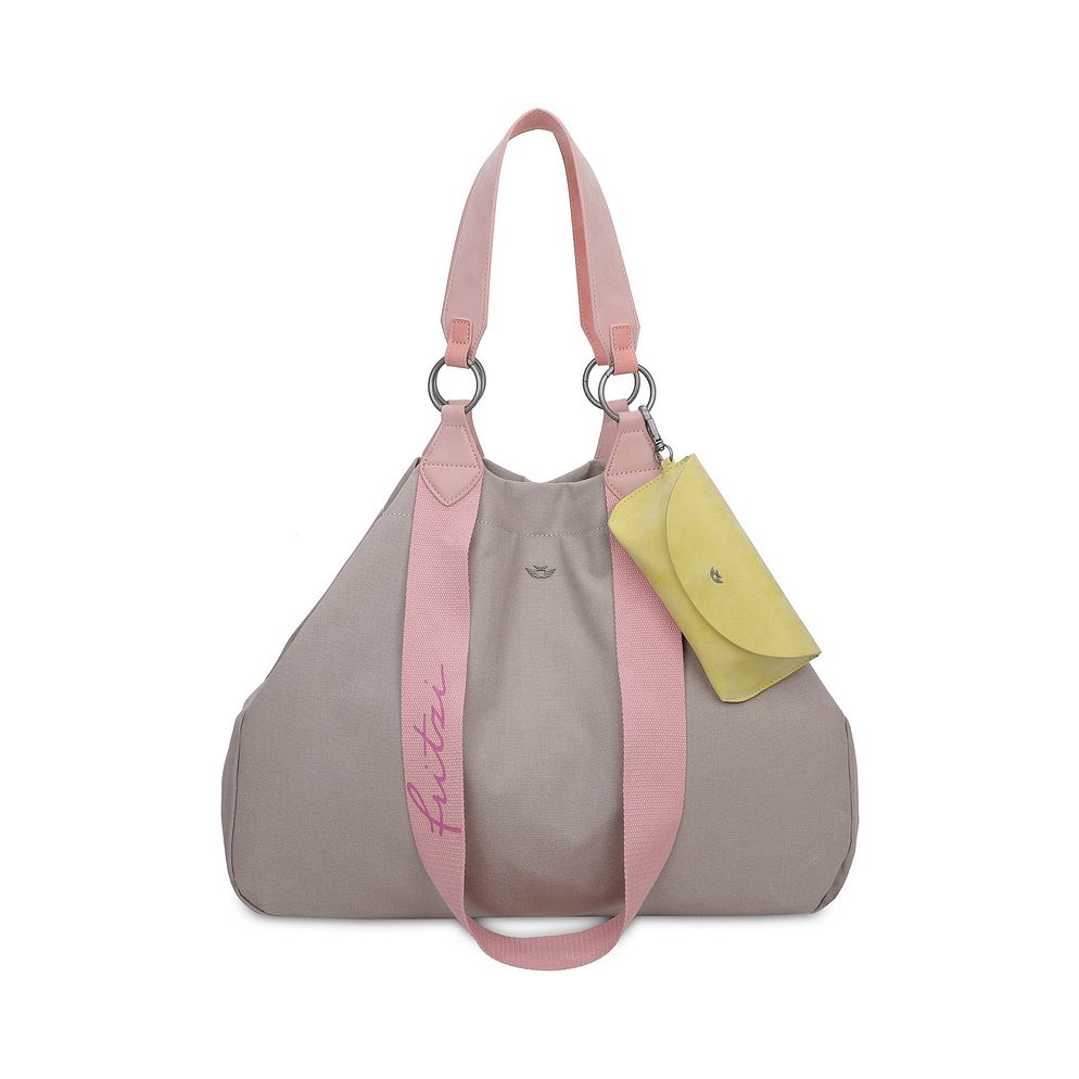 Fritzi aus Preußen Izzy Canvas Bolsa de compras 45 cm Fritzi aus Preußen Izzy Canvas Bolsa de compras 45 cm