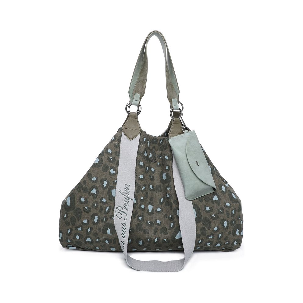 Fritzi aus Preußen Izzy Canvas Borsa shopper 45 cm Fritzi aus Preußen Izzy Canvas Borsa shopper 45 cm