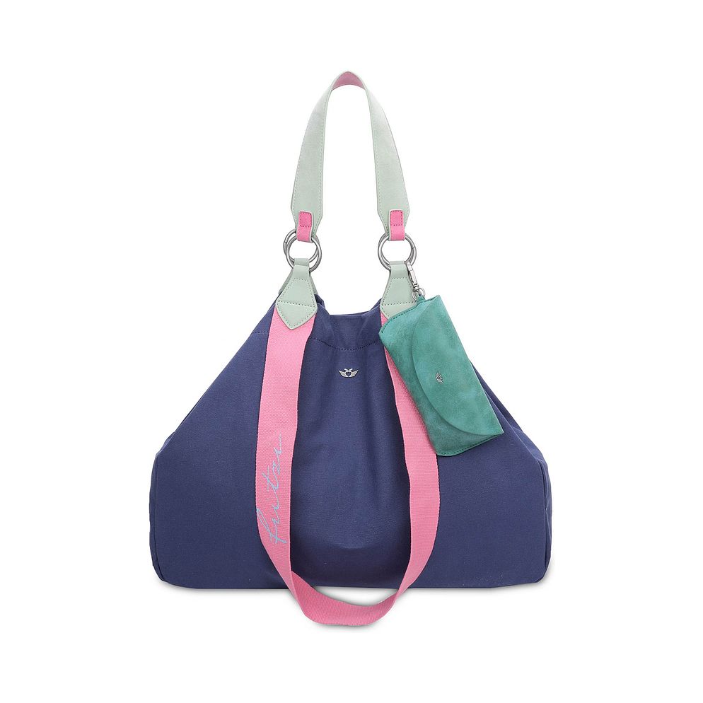 Fritzi aus Preußen Izzy Canvas Borsa shopper 45 cm Fritzi aus Preußen Izzy Canvas Borsa shopper 45 cm