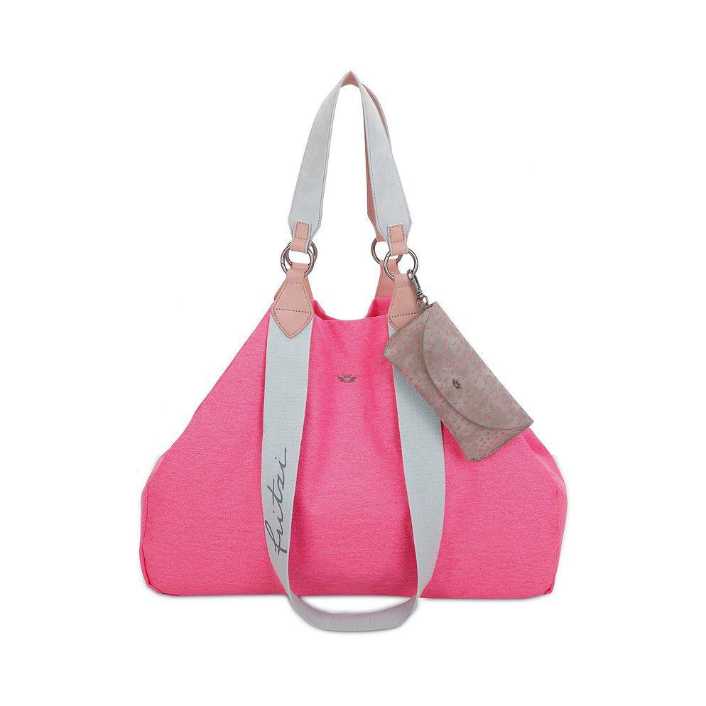Fritzi aus Preußen Izzy Canvas Borsa shopper 45 cm Fritzi aus Preußen Izzy Canvas Borsa shopper 45 cm