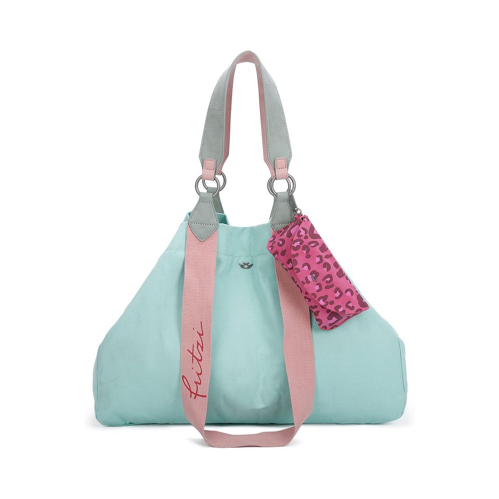 Fritzi aus Preußen Izzy Canvas Borsa shopper 45 cm Fritzi aus Preußen Izzy Canvas Borsa shopper 45 cm
