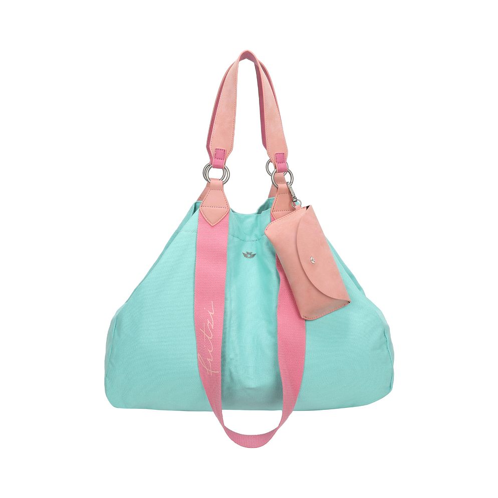Fritzi aus Preußen Izzy Canvas Borsa shopper 45 cm Fritzi aus Preußen Izzy Canvas Borsa shopper 45 cm