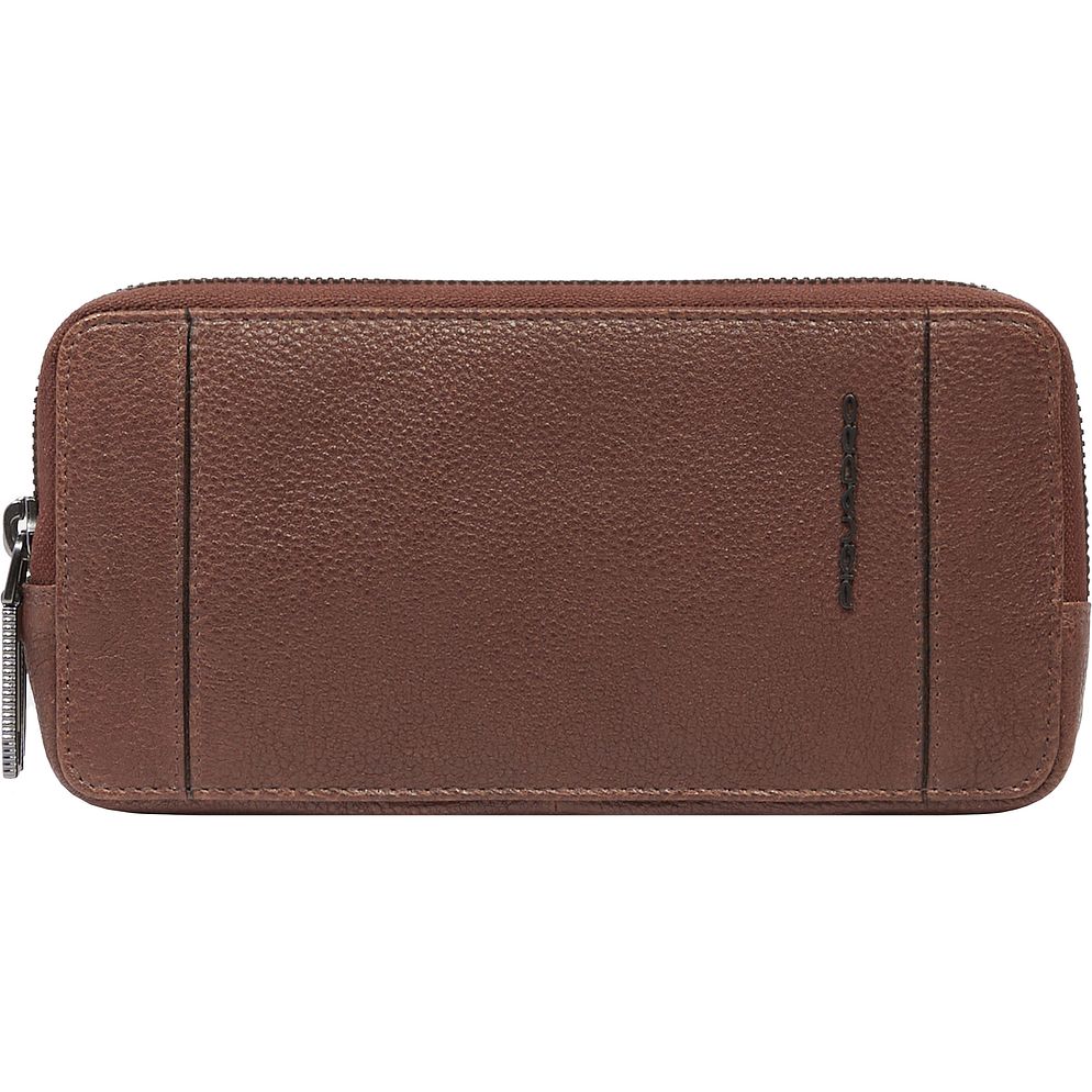 Piquadro Cronus Borsa da toilette Vera Pelle 19.5 cm Piquadro Cronus Borsa da toilette Vera Pelle 19.5 cm