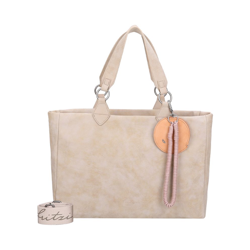 Fritzi aus Preußen Izzy Vintage Borsa shopper 42 cm Fritzi aus Preußen Izzy Vintage Borsa shopper 42 cm