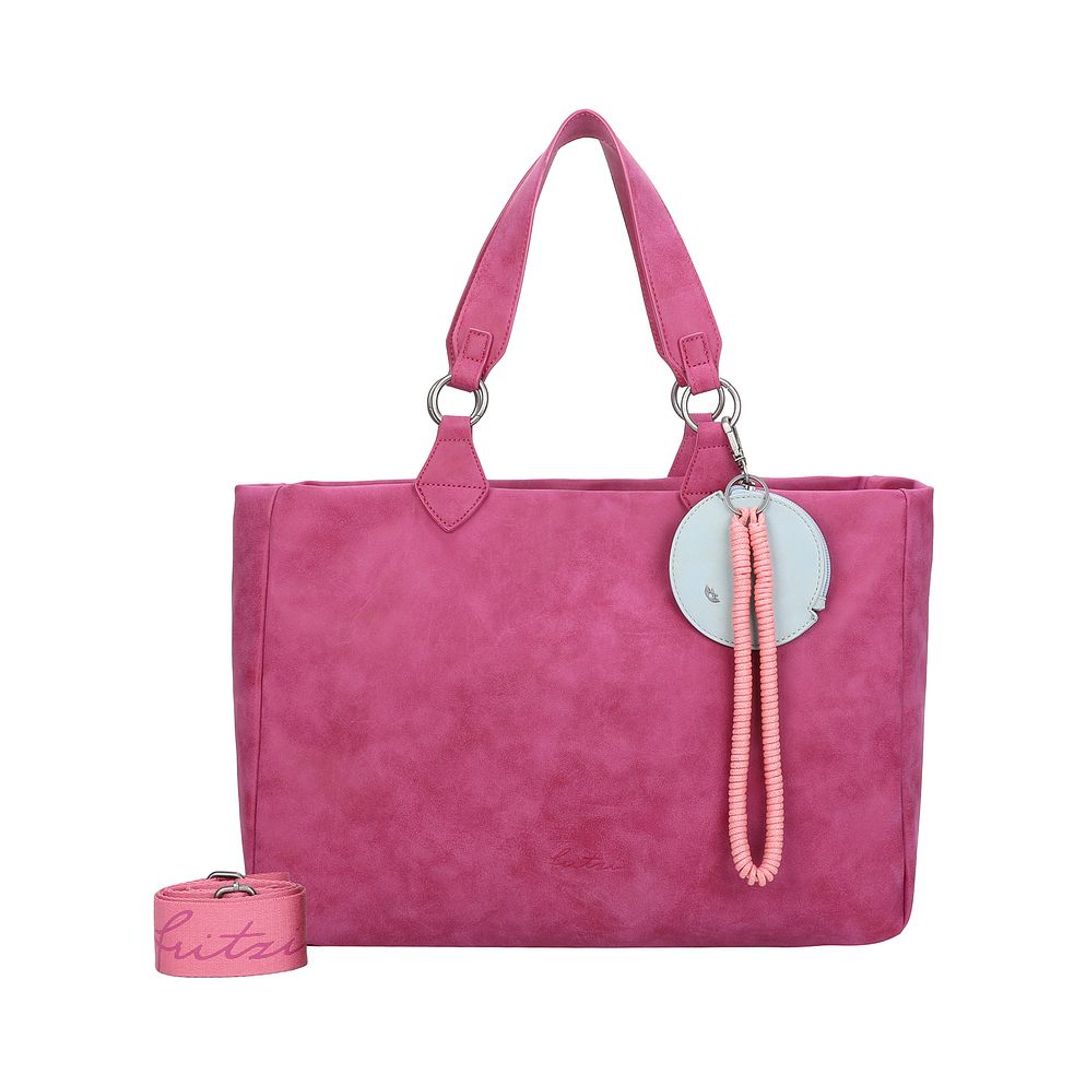 Fritzi aus Preußen Izzy Vintage Borsa shopper 42 cm Fritzi aus Preußen Izzy Vintage Borsa shopper 42 cm