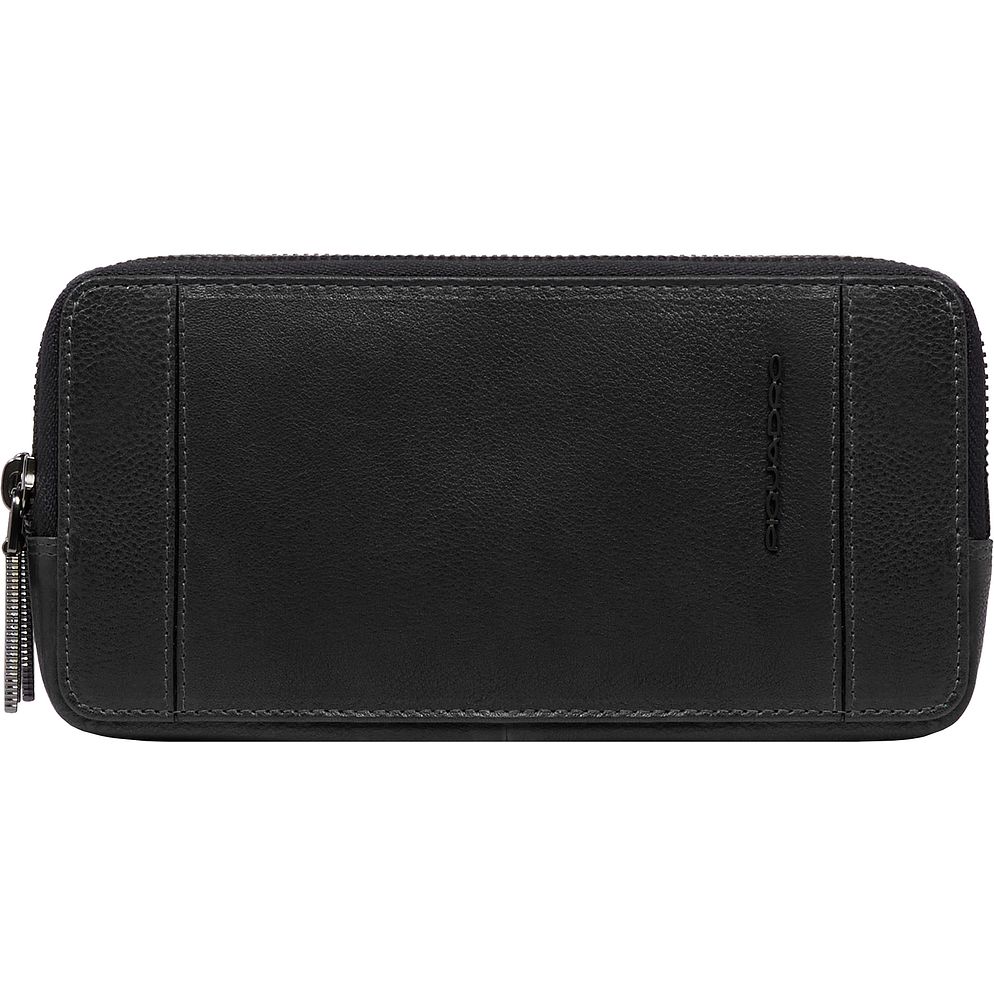 Piquadro Cronus Borsa da toilette Vera Pelle 19.5 cm Piquadro Cronus Borsa da toilette Vera Pelle 19.5 cm
