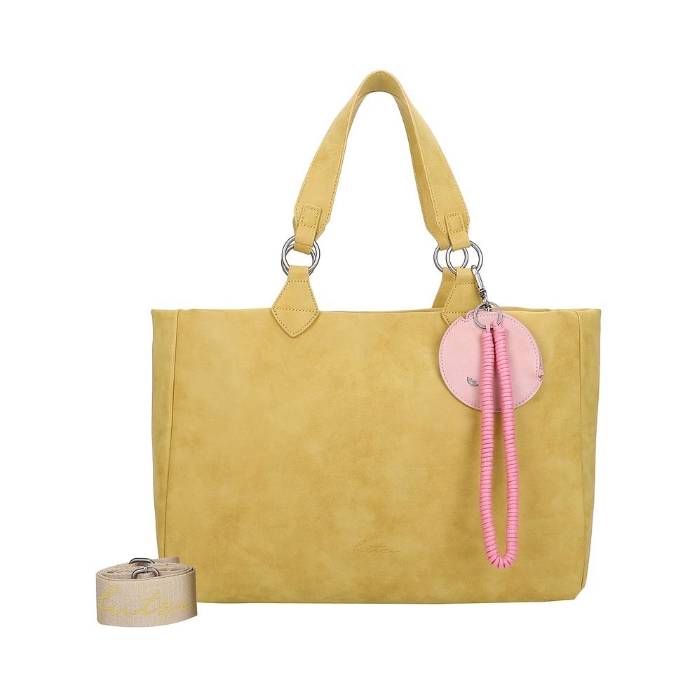 Fritzi aus Preußen Izzy Vintage Bolsa de compras 42 cm Fritzi aus Preußen Izzy Vintage Bolsa de compras 42 cm