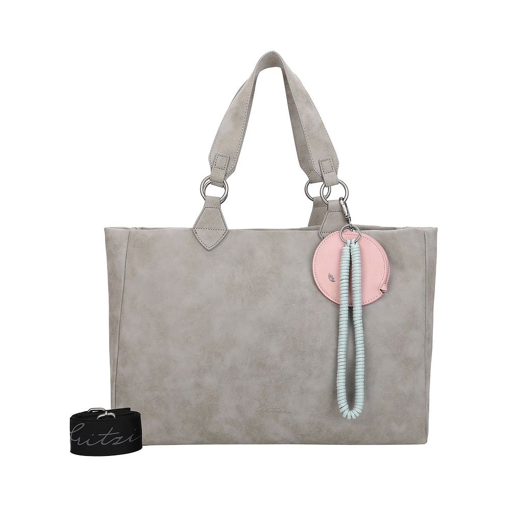 Fritzi aus Preußen Izzy Vintage Borsa shopper 42 cm Fritzi aus Preußen Izzy Vintage Borsa shopper 42 cm