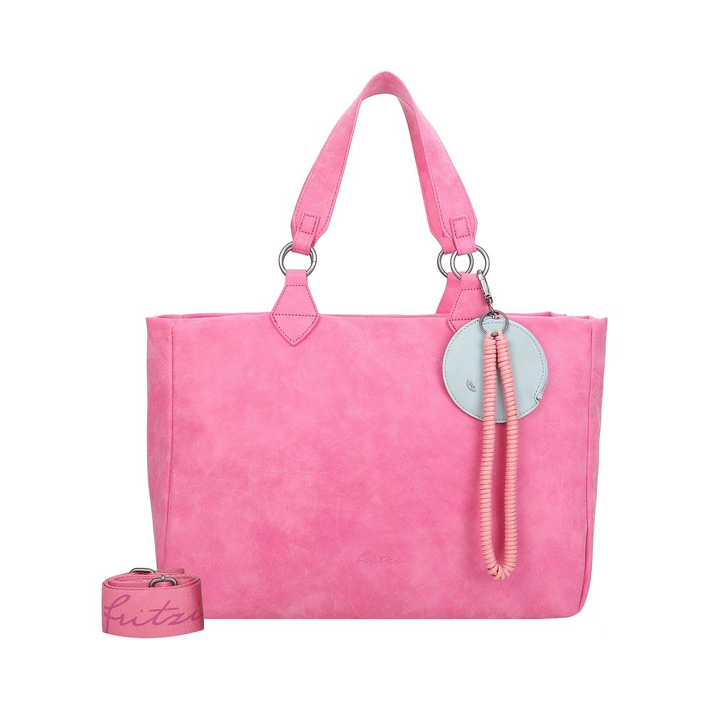 Fritzi aus Preußen Izzy Vintage Borsa shopper 42 cm Fritzi aus Preußen Izzy Vintage Borsa shopper 42 cm