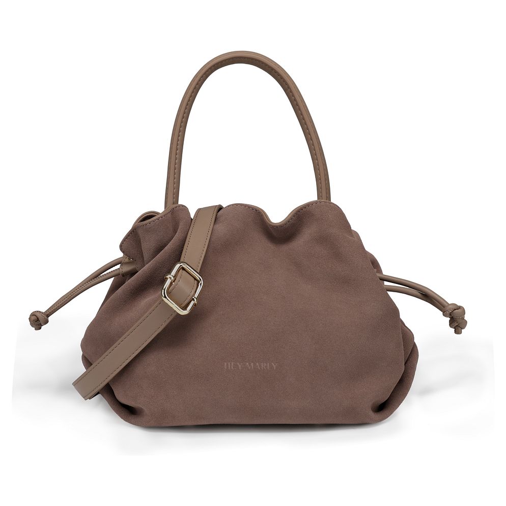 Hey Marly Cool Companion Suede Bolso Piel natural 28 cm Hey Marly Cool Companion Suede Bolso Piel natural 28 cm