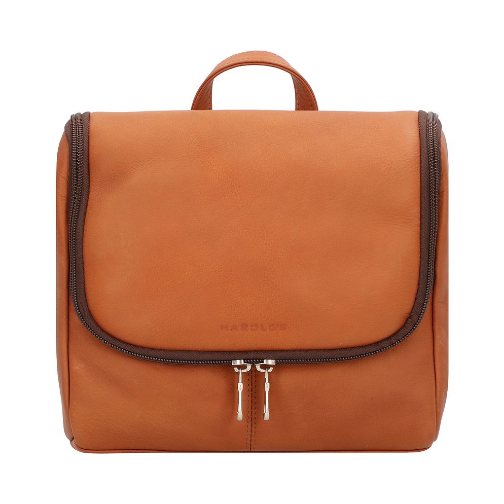 Harold's Country Neceser Piel natural 25 cm