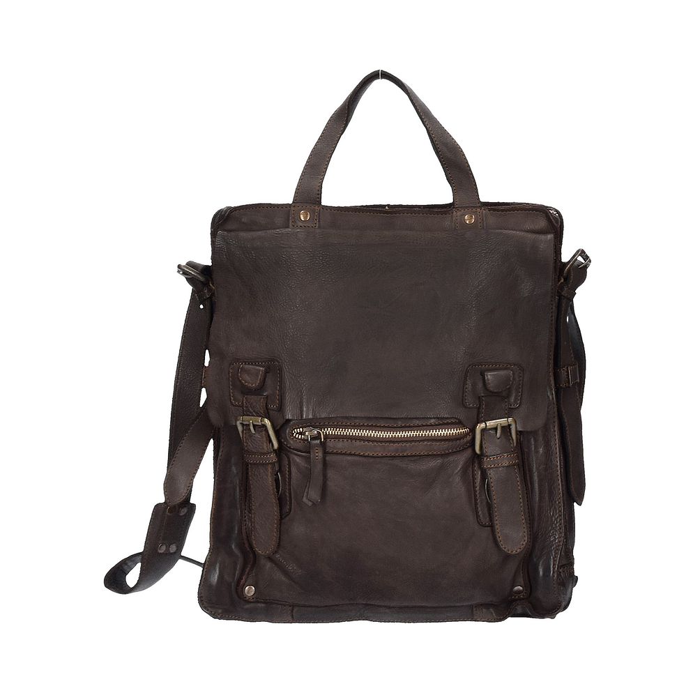 Harold's Submarine Borsetta Vera Pelle 31 cm Harold's Submarine Borsetta Vera Pelle 31 cm